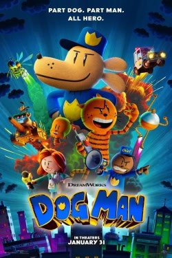 دانلود فیلم Dog Man 2025